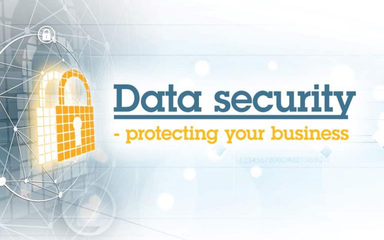 Data security – protecting your business