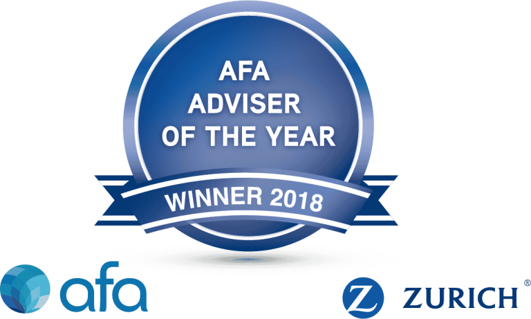 AFA Adviser of the Year 2018