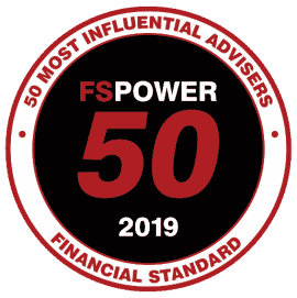 FSPower50 2019 - Most Influential Adviser