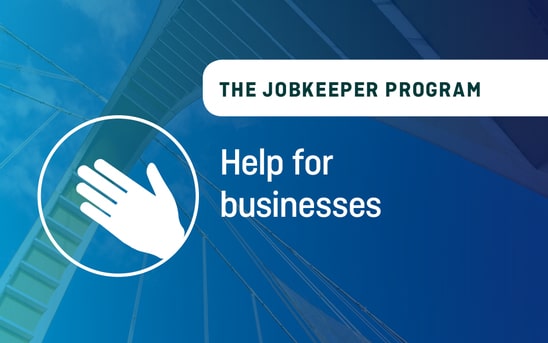 The JobKeeper Program: Help for businesses
