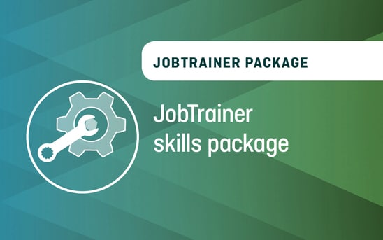 JobTrainer skills package
