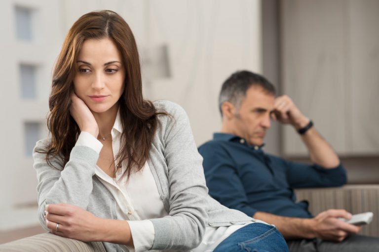 Taking control of your finances after a separation or divorce