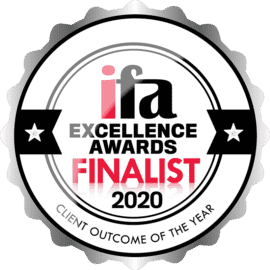 IFA 2020 FINALIST - Client Outcome of the Year
