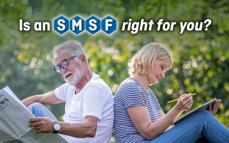 Is an SMSF right for you