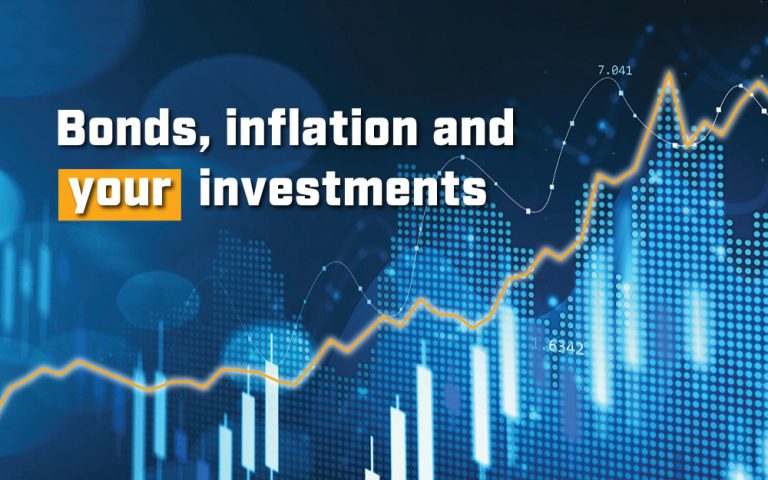 Bonds, Inflation and your investments