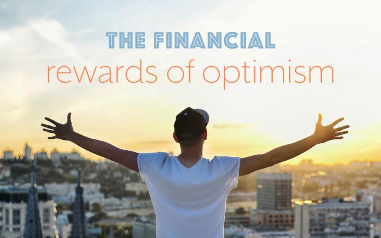 The financial rewards of optimism