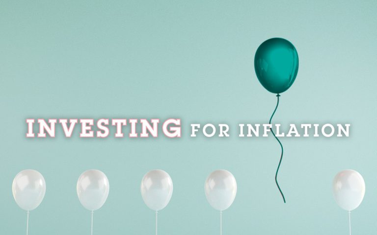 Investing in inflation