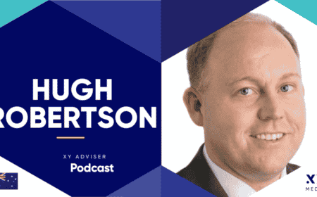 Hugh Robertson Joins Ben Nash – XY Adviser