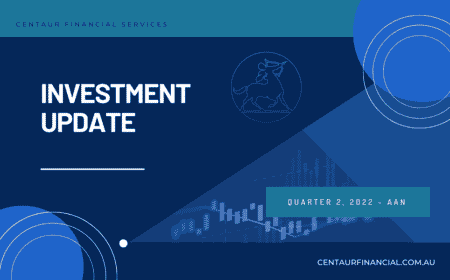 Quarterly Investor Letter and Update | June 2022