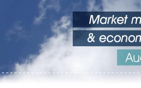 Market movements & economic review August 2022