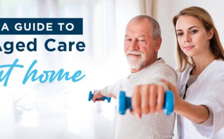 A guide to Aged Care at home