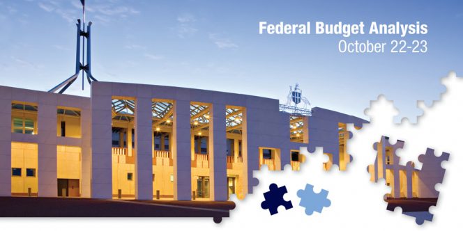 Oct 22-23 Federal Budget