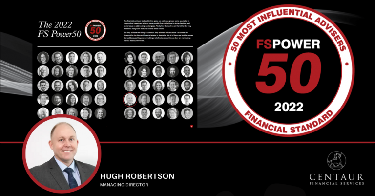 FS POWER50 – Hugh Robertson