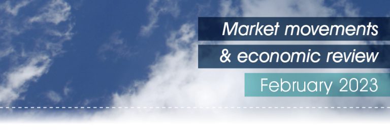 Market Movements & Economic Review February 2023
