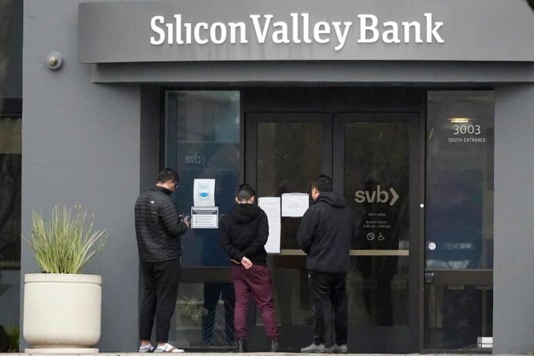 Market Update – Silicon Valley Bank