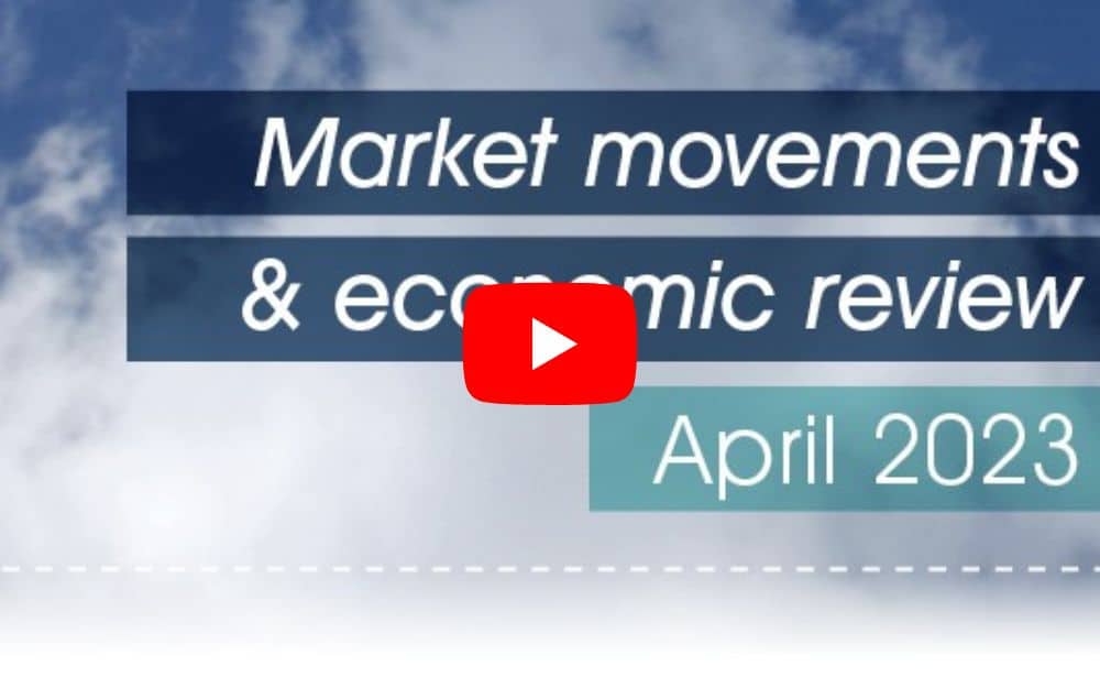 April 23 Market Review