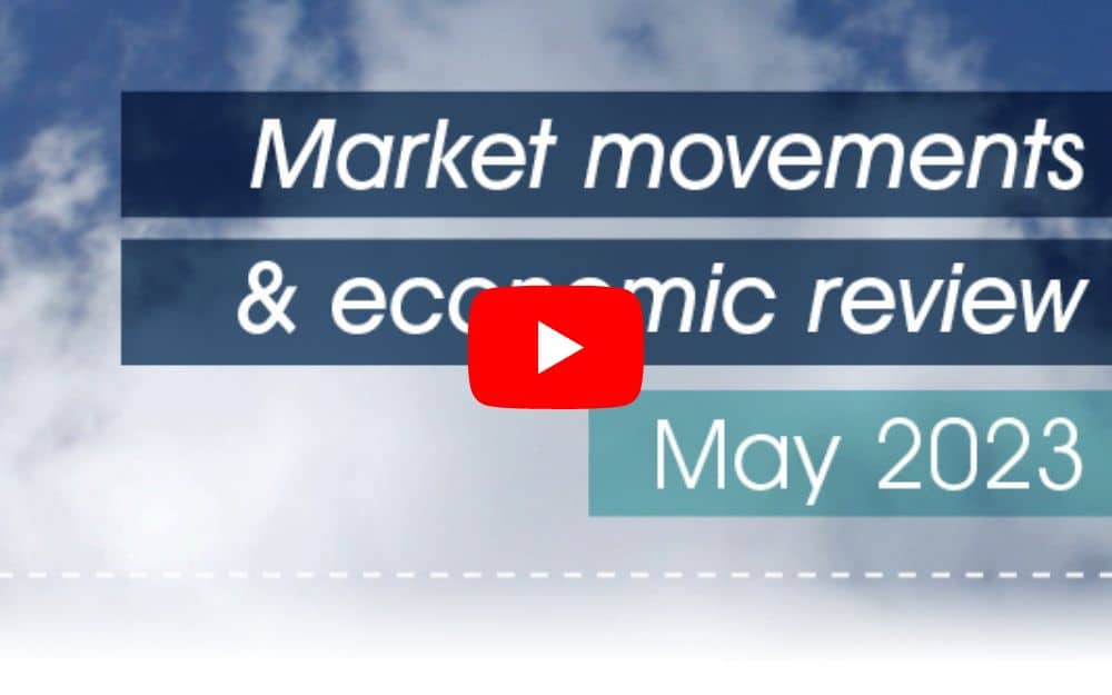 Market Movements & Economic Review May 23