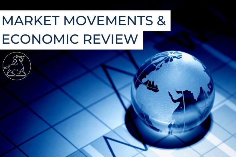 Market Movements & Economic Review October 2023