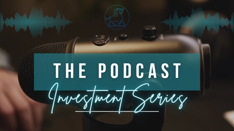 the PODCAST – Investment Series | Talaria | Episode 1