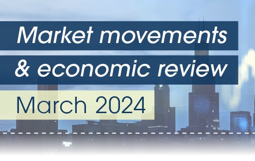 Market Movements and Economic Review | March 2024