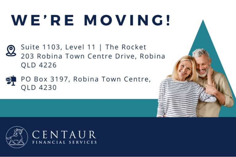 Exciting News: We’re Moving!