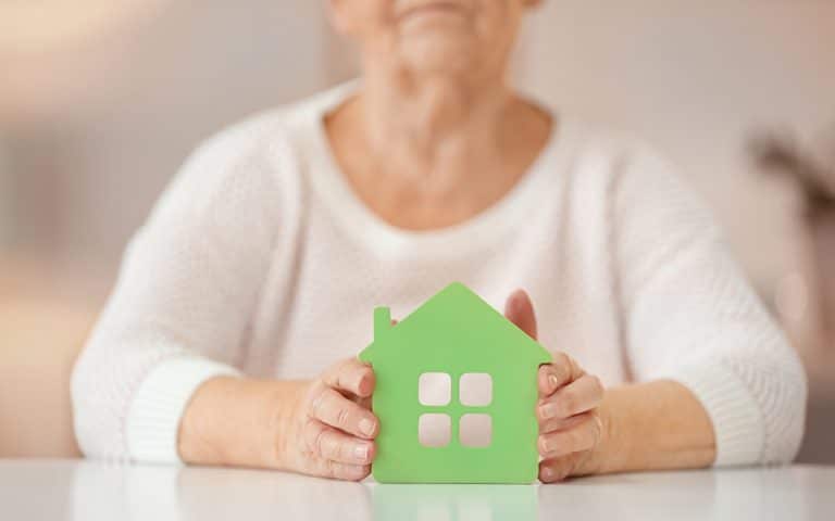 To sell or not to sell is the question for moving into aged care