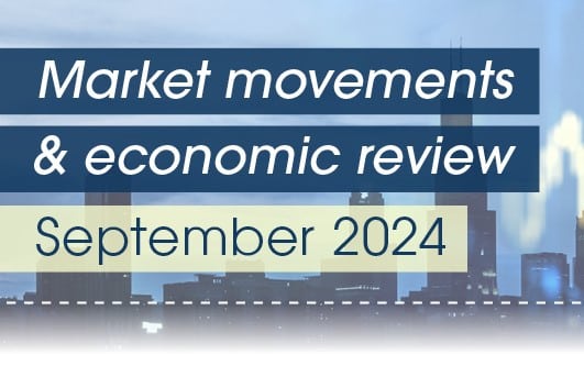 Market Movements and Economic Review | September 2024