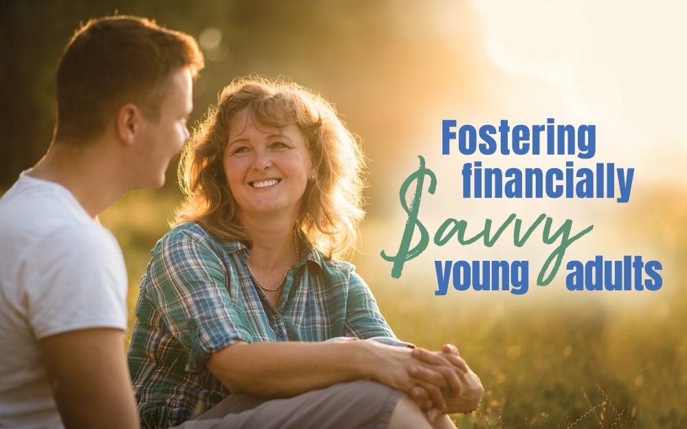 Financially savy young adults - 11.18