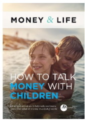 How to Talk Money with Children